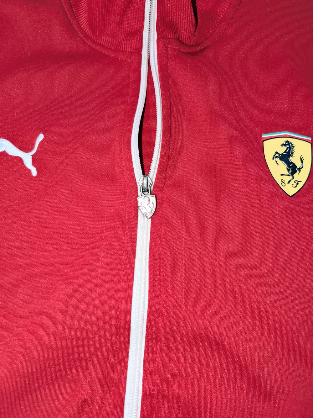 Puma ferrari f1